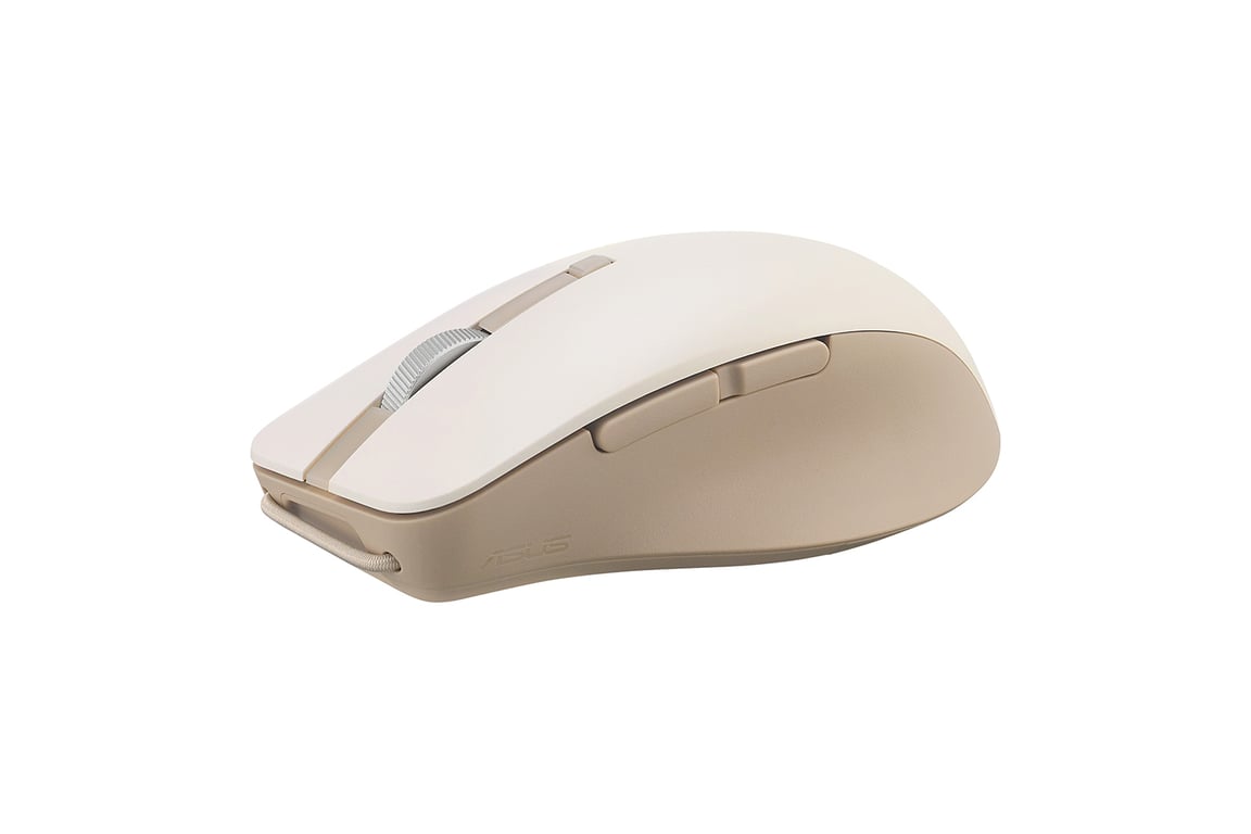 Asus SmartO sans fil MD200 Silent Plus Oat Milk Neuf - vue 2