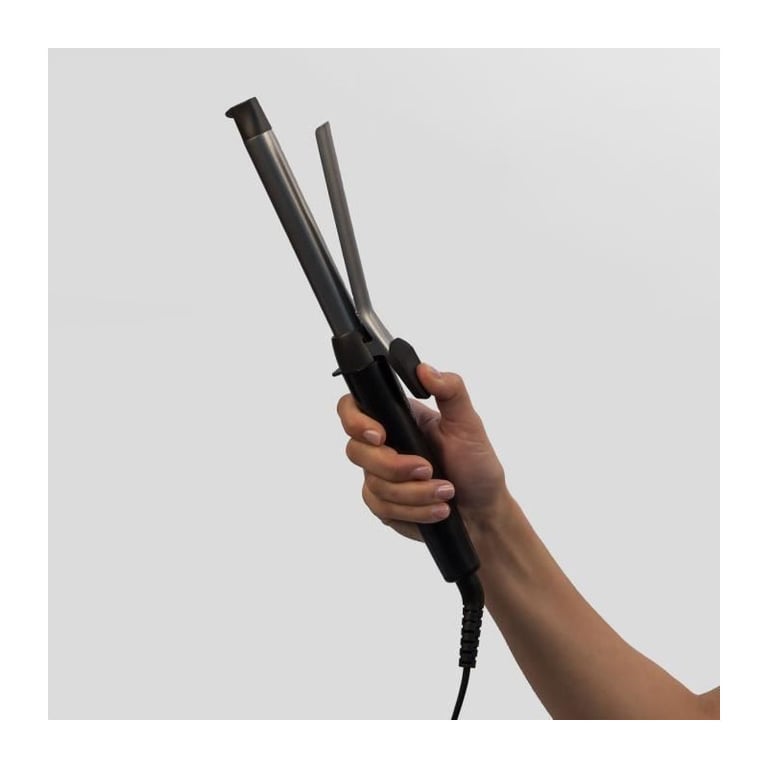 Pince REMINGTON CI5519 PRO SPIRAL CURL 210° C 8 températures Tube 19 mm - vue 2