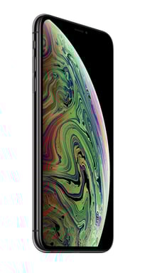 iPhone XS Max 512 GB, Argento, sbloccato
