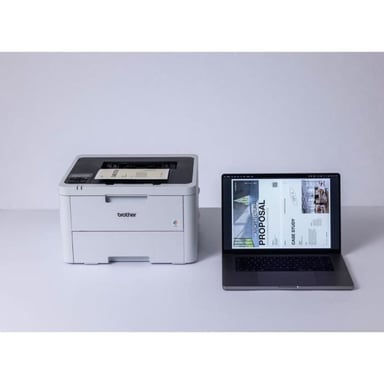 Brother HL-L3240CDW imprimante laser Couleur 600 x 2400 DPI A4 Wifi