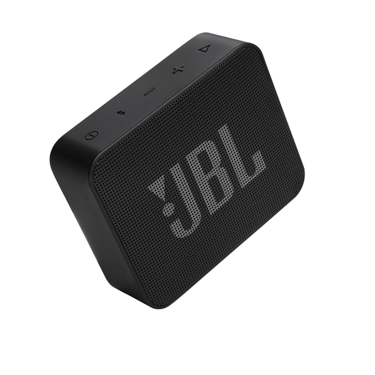 JBL GO Essential petite enceinte Bluetooth – Haut-parleur portable étanche  pour les déplacements – Jusqu'à 5h d'autonomie