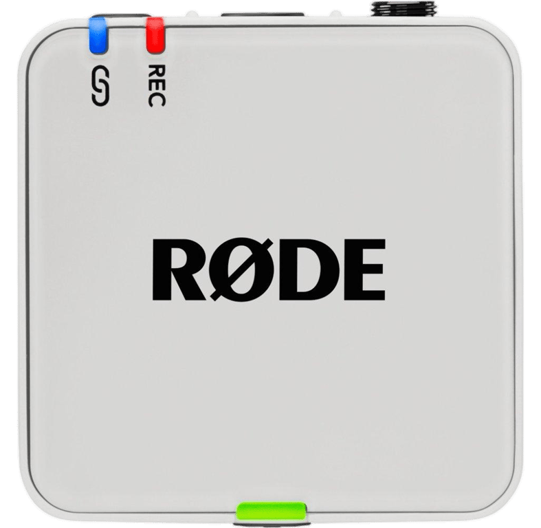 Microphone sans fil RODE Wireless Go III Omnidirectionnel 20 Hz à 20 kHz - vue 2