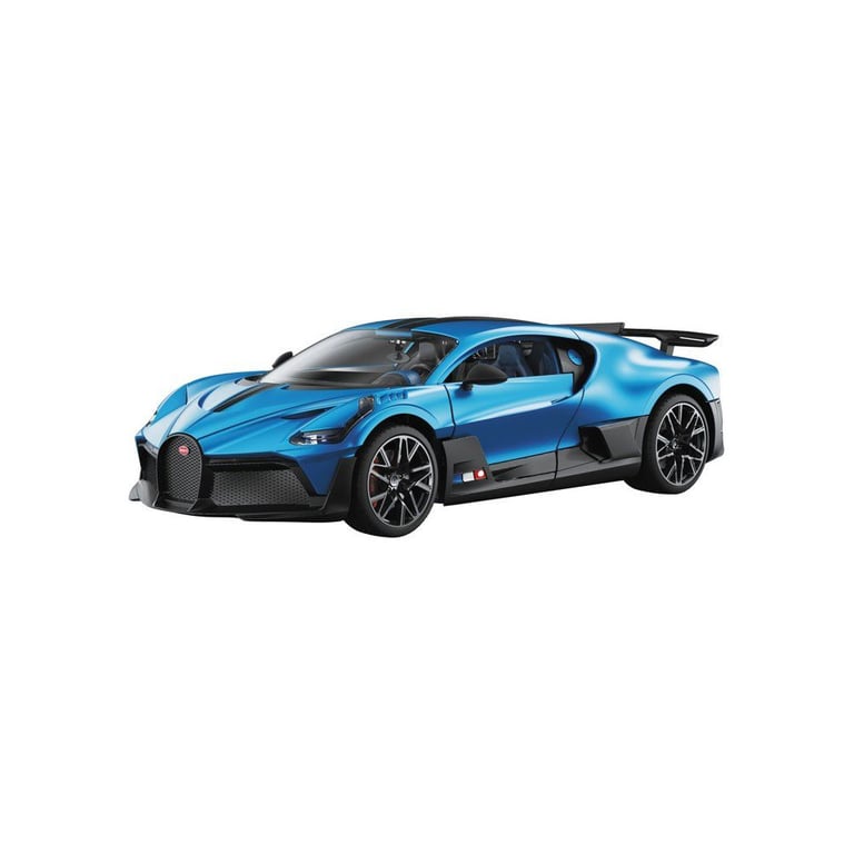 Voiture miniature de collection MONDO MOTORS Bugatti Divo Échelle 1: - vue 2
