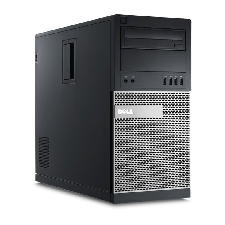 7010 MT i5-3330 3.20GHz 32Go/480Go SSD Wifi W10 - Très bon état - Très bon état Dell sur Pixmania