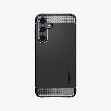 Spigen ACS07500 funda para teléfono móvil 16,3 cm (6.4'') Negro