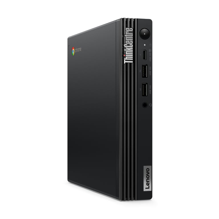Lenovo ThinkCentre M60q Chromebox Intel® Core™ i3 i3 8 Go DDR4 SDRAM SSD ChromeOS Mini PC Neuf