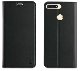 Pp Folio Stand Noir: Huawei Honor 7A