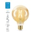 WiZ Globe 95 vintage variabile bianco E27 50W lampadina connessa