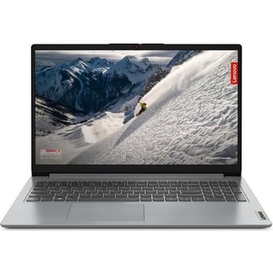 Notebook PC IdeaPad 1 15AMN7 | Senza Windows - 15 FHD - Ryzen 3 7320U - RAM 16 Go - SSD 512 Go - AZERTY
