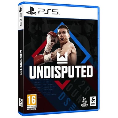 Undisputed (PS5)