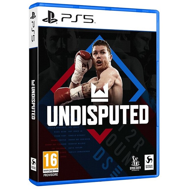 Undisputed (PS5) - Neuf