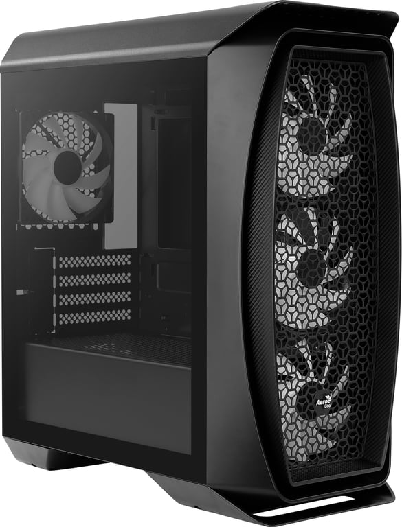 Aerocool Aero One Mini Frost Mini Tower Neuf - vue 2