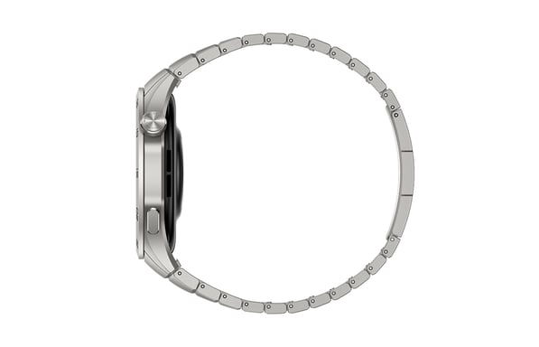 Huawei WATCH GT 4 3,63 cm (1.43'') AMOLED 46 mm Digital 466 x 466 Pixeles Gris Wifi GPS (satélite)