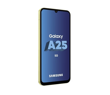 Galaxy A25 (5G) 128GB, lima, desbloqueado