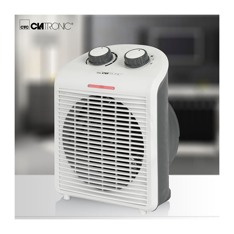 Chauffage soufflant Clatronic HL 3761 - vue 3