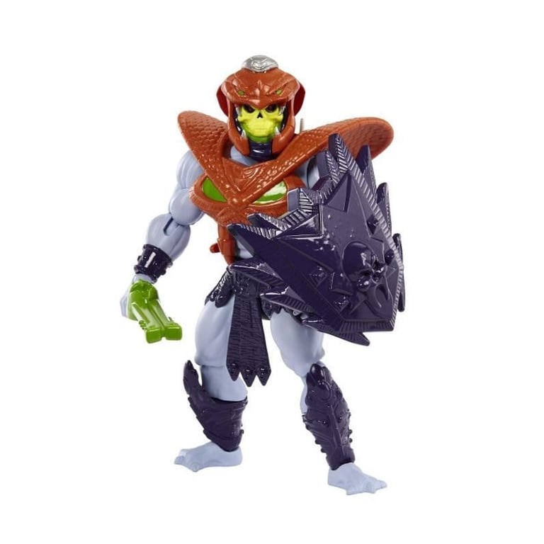Mattel Les Maîtres de 'Univers Snake Armor Skeletor - vue 4