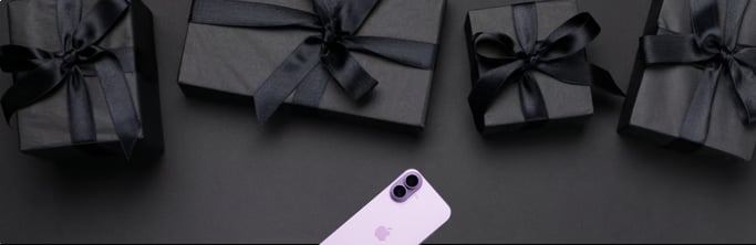 image blog Quel iPhone 17 choisir pour le Black Friday ?