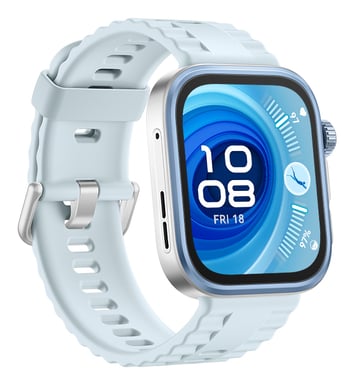 WATCH Fit 4 Pro GPS, Bleu