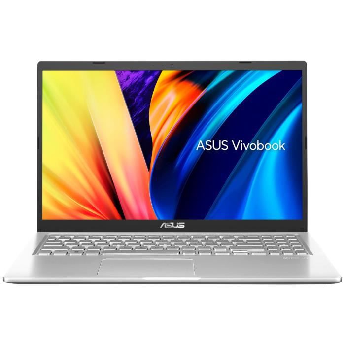 PC Portable ASUS VivoBook 15 S1500 | 15,6 FHD - Intel Core i7-1165G7 - RAM  16Go - 512Go SSD - Windows 11 - Asus