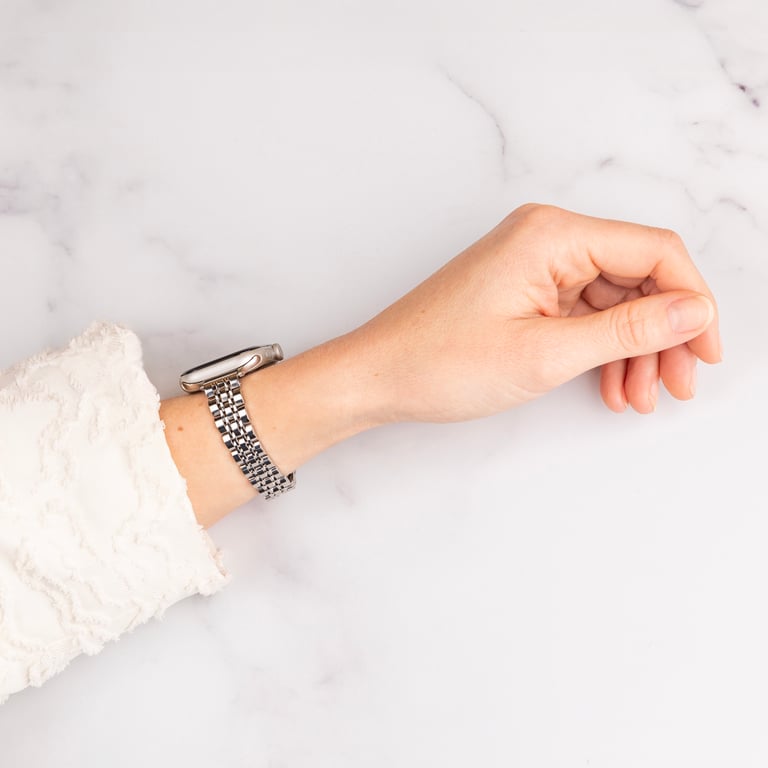 Bracelet Apple Watch 42mm Jubilee - vue 6