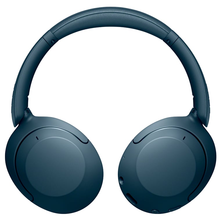 Sony Casque antibruit sans fil WH XB910N EXTRA BASS™ jusqu'à 30 heures d'autonomie design supra auriculaire optimisé pour Alexa et Google Assistant micro intégré - vue 3