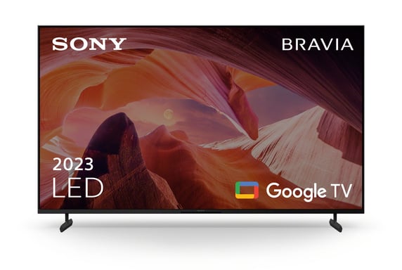 Sony KD-65X80L 165,1 cm (65'') 4K Ultra HD Smart TV Wifi Negro