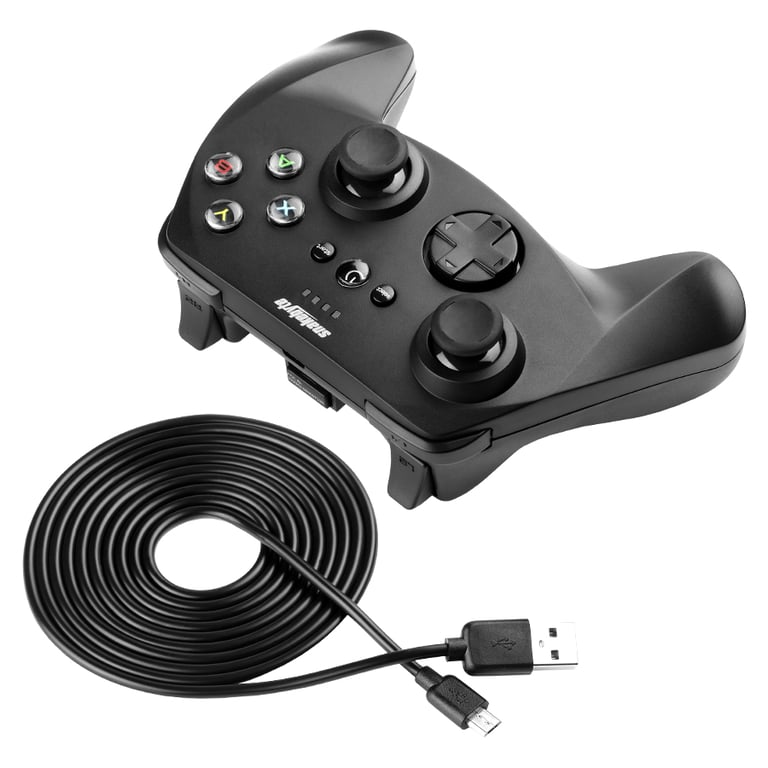 Snakebyte Game:Pad PRO Wireless fo PC Bluetooth Manette de jeu AnalogiqueNumérique Neuf - vue 3