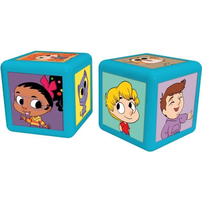 MATCH Mortelle Adèle Jeu de société WINNING MOVES - vue 10