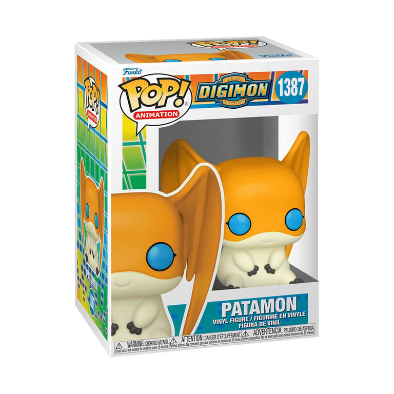 FUNKO POP! Animation 72057 figurine d'action et de collection - Neuf