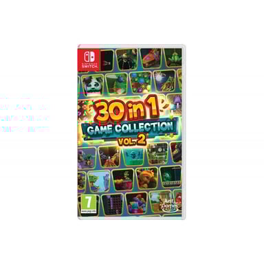 30 in 1 Game Collection Vol. 2 Nintendo SWITCH