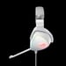 ASUS ROG Delta White Edition Auriculares con cable Diadema Play USB Type-C Blanco