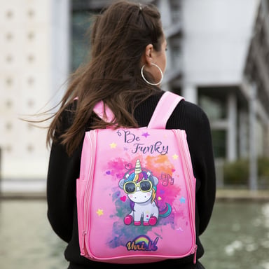 Konix Unik Sac à dos Nintendo Switch Be Funky