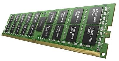 Samsung RAM SO DIMM DDR4 4GB / PC3200 /UB/ Samsung 1 x 4GB 3200 MHz RAM DDR4 SO DIMM Mémoire vive - vue 2