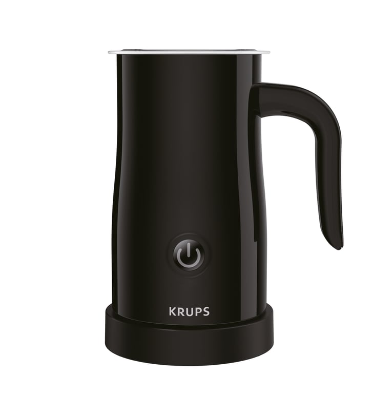 KRUPS Mousseur à lait automatique Chauffe et fait mousser Cappuccino XL100810 - vue 3