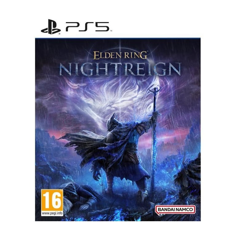 Elden Ring Nightreign (PS5) [Seekers Edition] - Neuf