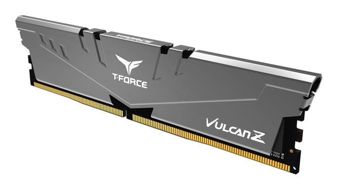 Team Group T-FORCE VULCAN Z TLZGD432G3600HC18J01 module de mémoire 32 Go 1 x 32 Go DDR4 288-pin DIMM