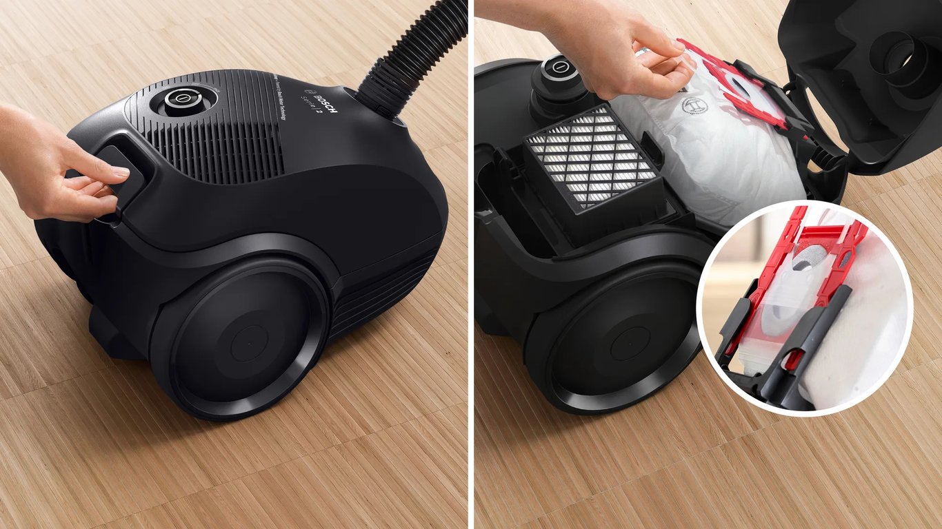 Aspirateur Bosch BGLS2BA1H - vue 5