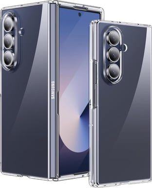 Funda Samsung Galaxy Z Fold 7 5G transparente