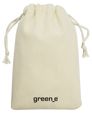 GREEN E - KIT DE CHARGE Ecoconçu (Cable Micro-USB vers USB + Adaptateur prise + Adaptateur allume cigare)