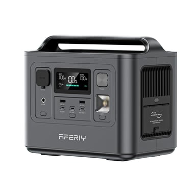 AFERIY P010 stazione elettrica portatile 800W 512Wh