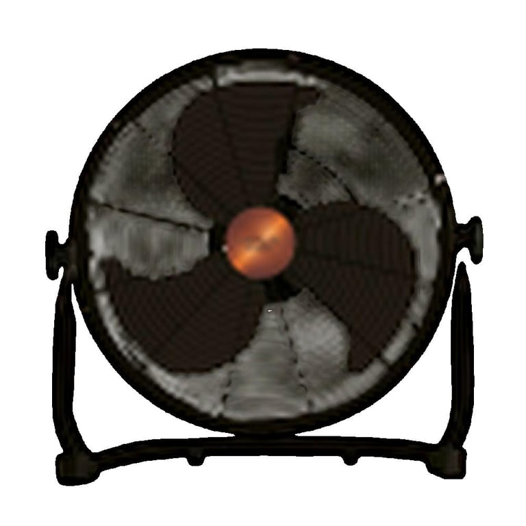 Cecotec Ventilateur de Sol EnergySilence 3000 Pro 100W