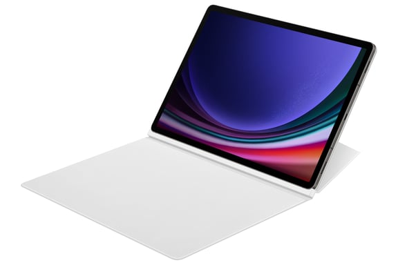 Samsung EF-BX810PWEGWW Custodia per tablet 31,5 cm (12,4'') Folio Card Case Bianco