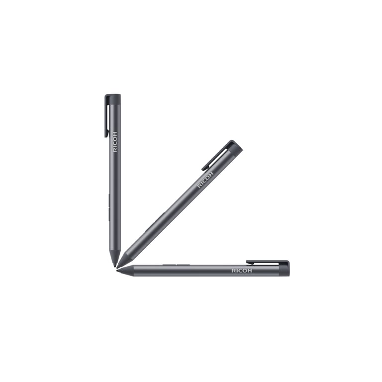 Ricoh Stylet pour écran type 1 écrans portables 150 150BW AAAA 18 g - vue 2