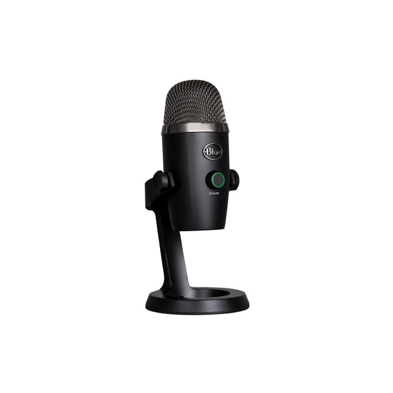 Microphone Blue Microphones Yeti Nano Black - Neuf