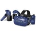 HTC VIVE Pro Eye Casco di visualizzazione dedicato Nero, Blu