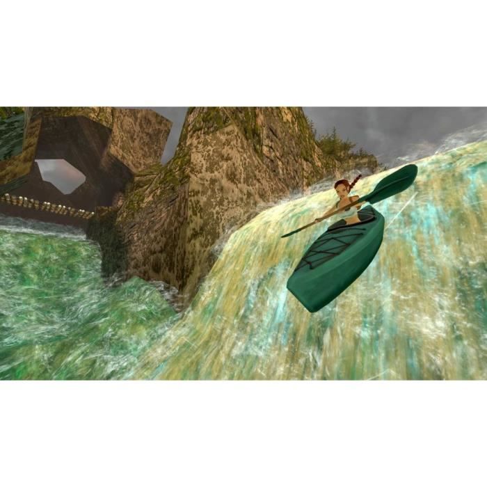 Tomb Raider I ii iii Remastered Nintendo Switch Nintendo - vue 4