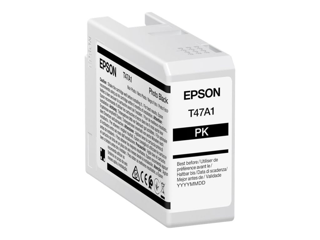 Epson C13T47A100 - vue 3