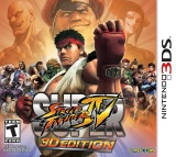 Nintendo Super Street Fighter IV 3DS - vue 5