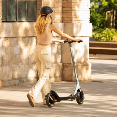 Scooter elettrico Cecotec 07105 Nero, Verde 5 Ah