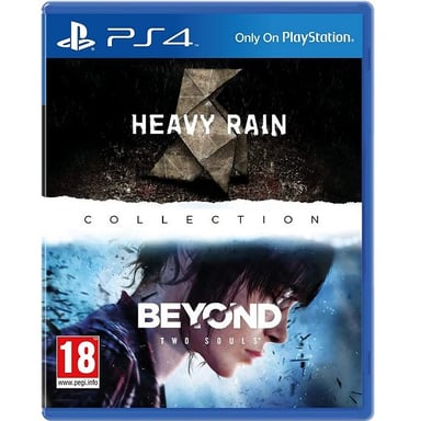 Heavy Rain Beyond Collection Reino Unido (PS4)